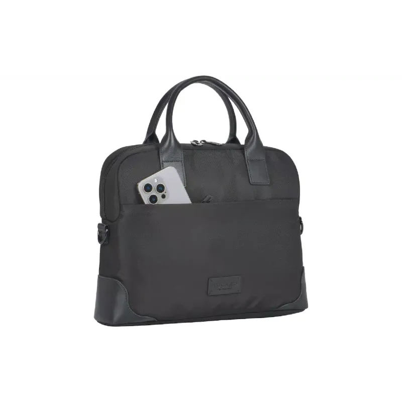 Torba za prenosni računalnik Tucano, Black (BFINE14-BK)