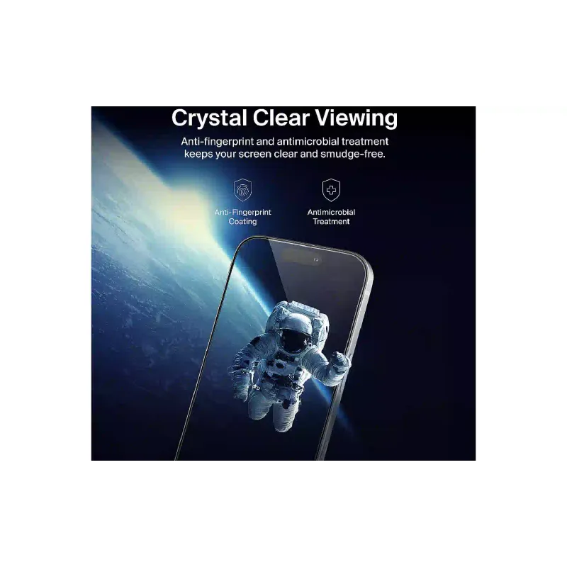 Захисне скло Belkin (OVA212HQ), для Apple iPhone 17 Air