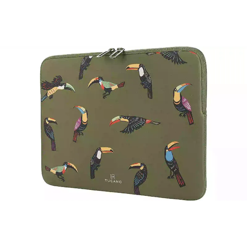 حقيبة الكمبيوتر المحمول Tucano, Green (BFTUC401314-V)