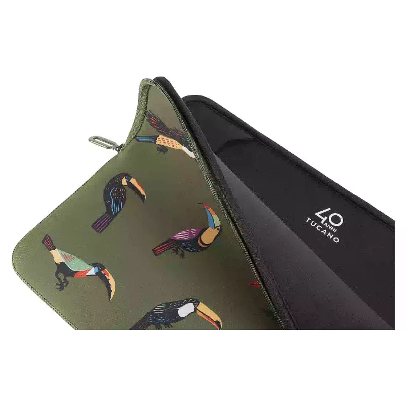 حقيبة الكمبيوتر المحمول Tucano, Green (BFTUC401314-V)