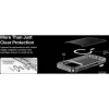 قضية Belkin Magnetic Protective, Clear (MSA031HQCL)