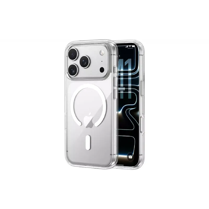 قضية Belkin Magnetic Protective, Clear (MSA031HQCL)