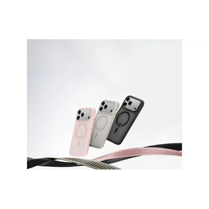 Primer Belkin Magnetic Protective Grip, Black (MSA035HQBK)