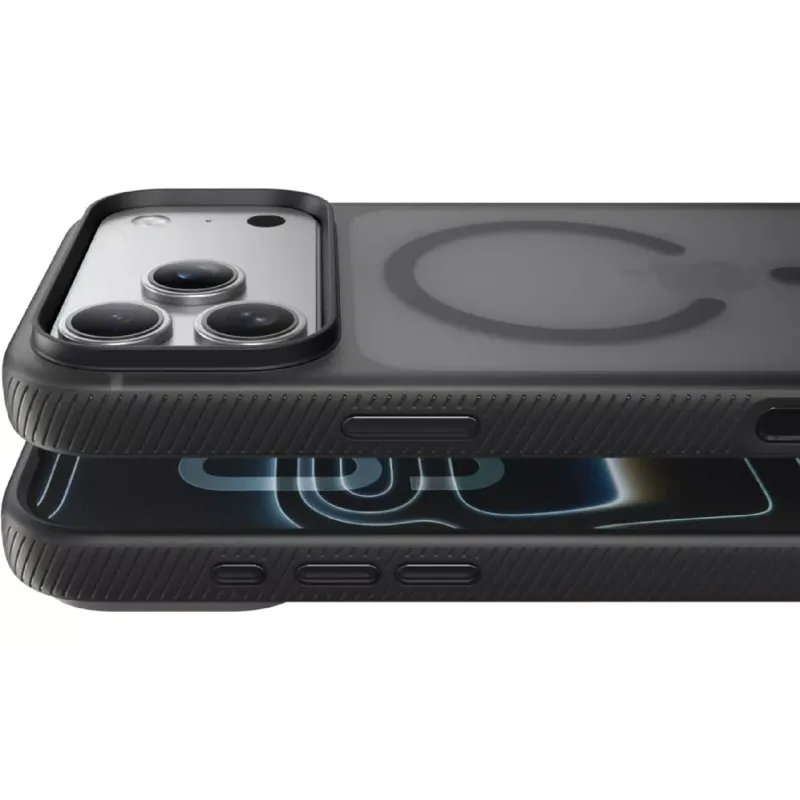 Primer Belkin Magnetic Protective Grip, Black (MSA035HQBK)