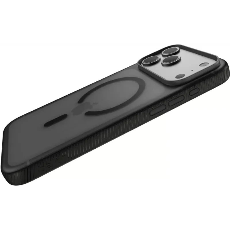 Primer Belkin Magnetic Protective Grip, Black (MSA035HQBK)