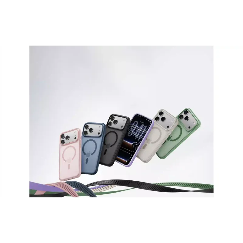 Primer Belkin Magnetic Protective Grip, Black (MSA035HQBK)