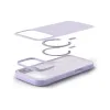 Чохол Belkin Magnetic Protective Grip (MSA035HQLV), для Apple iPhone 17 Pro, Lavender