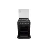موقد مشترك Ardesto, Black (FSCF-C606MB)