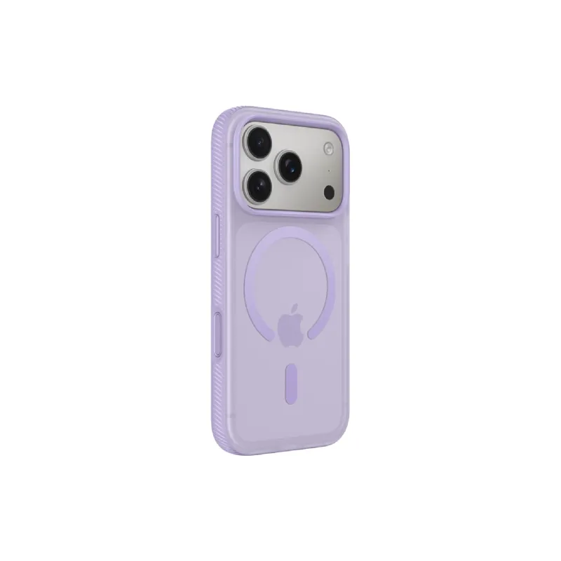 Чохол Belkin Magnetic Protective Grip (MSA035HQLV), для Apple iPhone 17 Pro, Lavender
