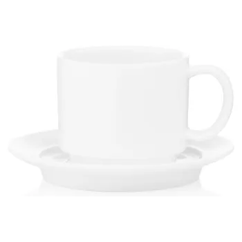 Xícara Ardesto Prato, White (AR3626P)