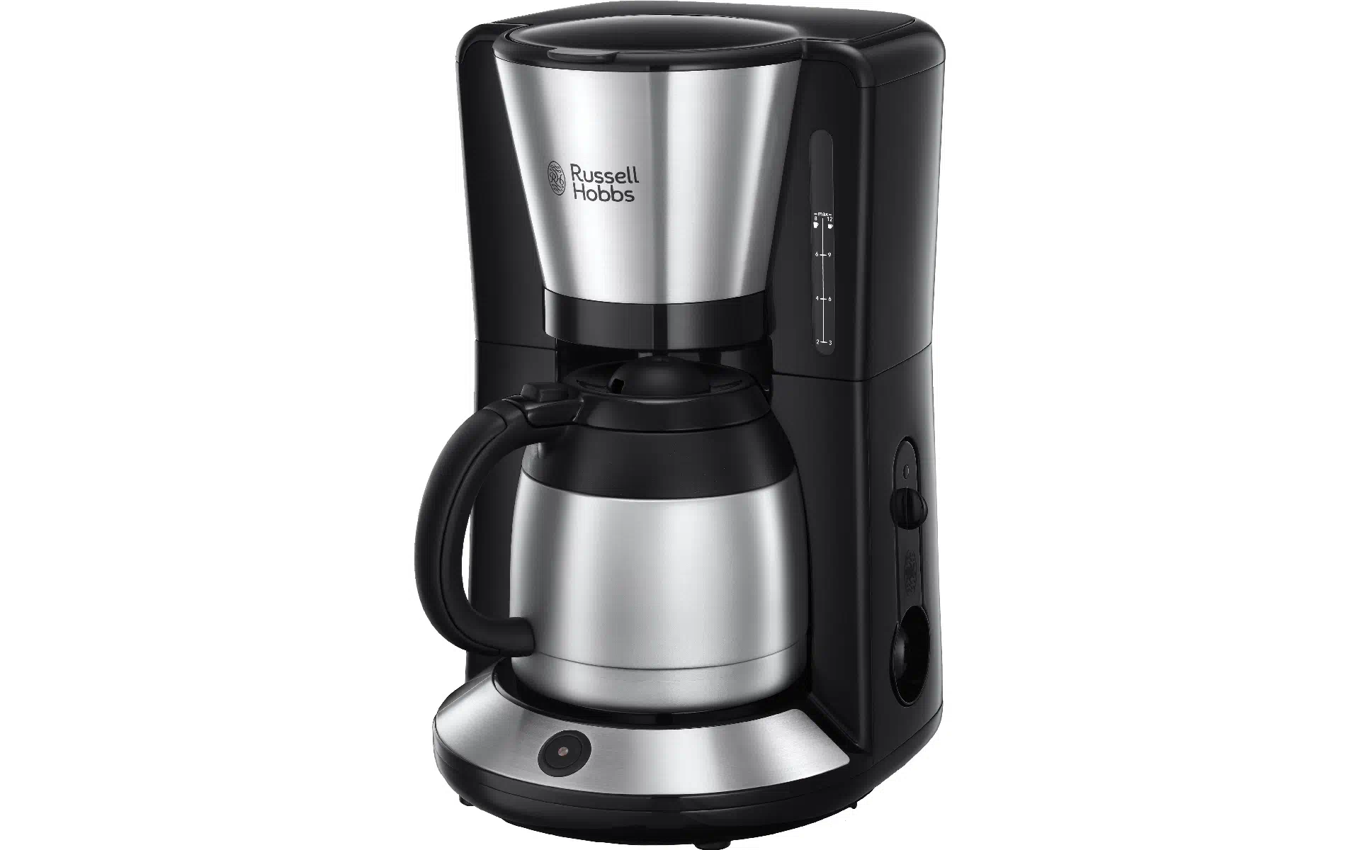 Кавоварка Russell Hobbs Adventure 24010-56 (24010-56), Silver Кавоварка Russell Hobbs Adventure 24010-56 (24010-56), Silver