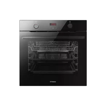 Духова шафа Hansa (BOES684620), 77 л, Black