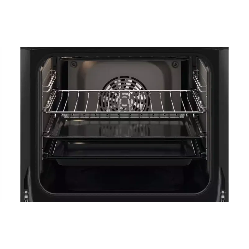 Einbaubackofen Electrolux, Black (EOF5C50BZ)