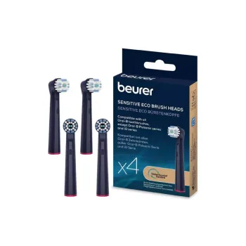 رأس فرشاة الأسنان Beurer Sensitive GP, Blue (TB_15/30/50_S_4_GP)