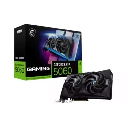 Grafikkarte MSI GeForce RTX 5060 (RTX 5060 8G GAMING OC) Grafikkarte MSI GeForce RTX 5060 (RTX 5060 8G GAMING OC)