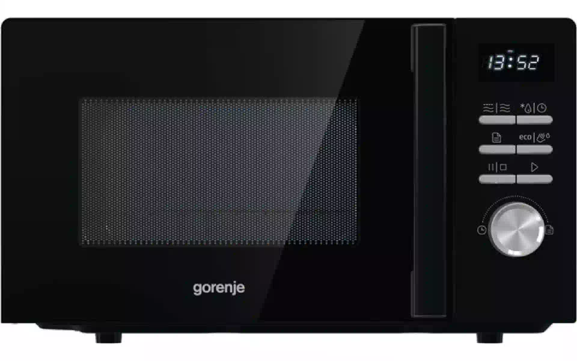 Microondas Gorenje MO 20 A4 BH (MO20A4BH) Microondas Gorenje MO 20 A4 BH (MO20A4BH)