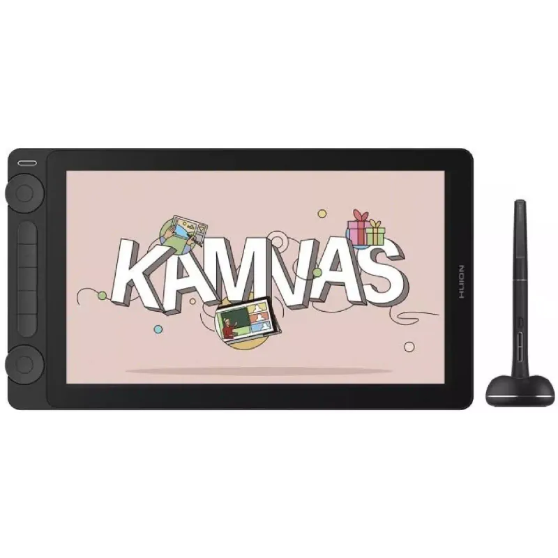 Monitor Huion Kamvas 13 G3 (GS1333), Black