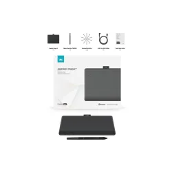 Tablette Huion Frego S L310, Black (L310)
