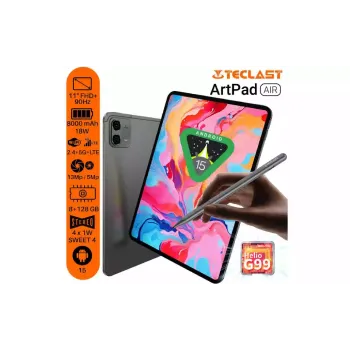 Δισκίο Teclast ArtPad Air, Gray (6940709687987)