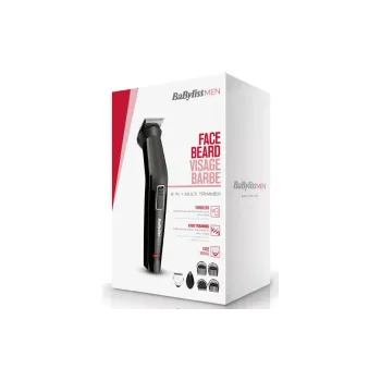 Комплект за подстригване Babyliss, Black (MT725E)