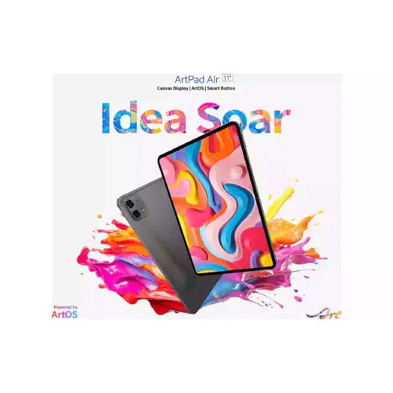 Comprimido Teclast ArtPad Air, Gray (6940709687987)