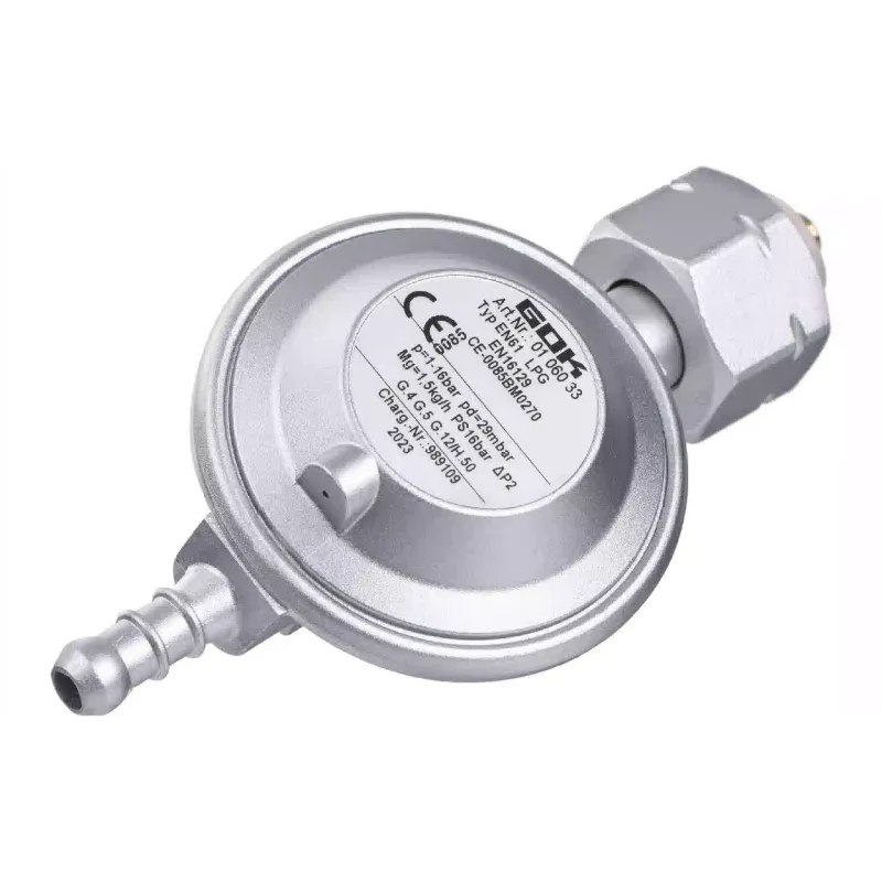 Nizkotlačni plinski reduktor Hexagon Ragasco (0106033)