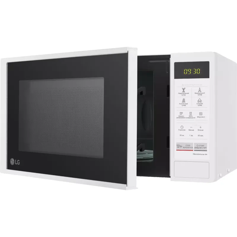 Микроволновая печь LG, 20 л, 700 Вт (MS2042DY)