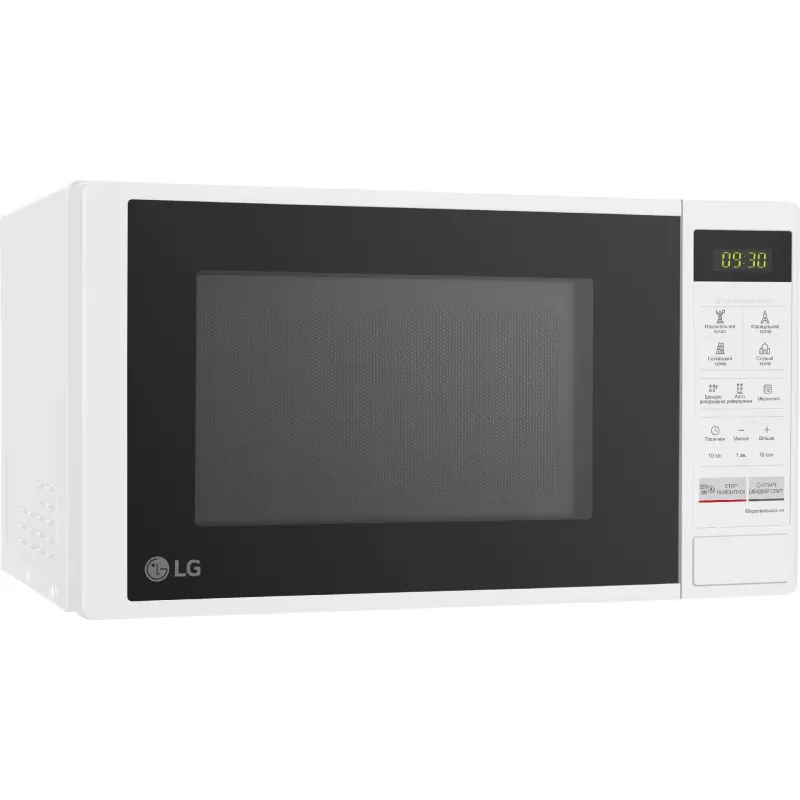 Микроволновая печь LG, 20 л, 700 Вт (MS2042DY)