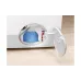 Máquina de lavar e secar Electrolux, White (EW7WN368SUI)