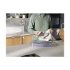 غسالة ومجفف Electrolux, White (EW7WN368SUI)