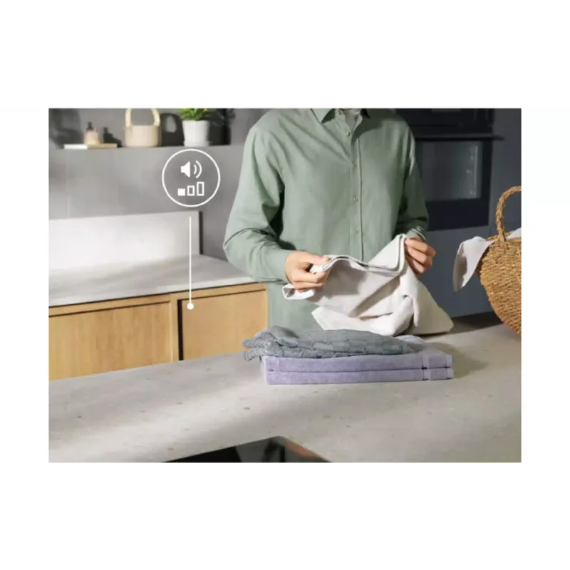 غسالة ومجفف Electrolux, White (EW7WN368SUI)