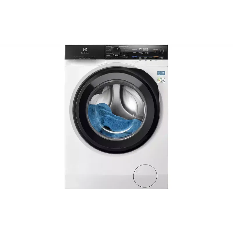 Пералня със сушилня Electrolux, White (EW7W4602QU)