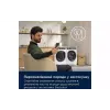 Пералня със сушилня Electrolux, White (EW7W4602QU)