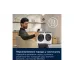 Máquina de lavar e secar Electrolux, White (EW7W4602QU)