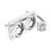 Sistema de refrigeração líquida Zalman, White (ALPHA2SEA24WHITE)