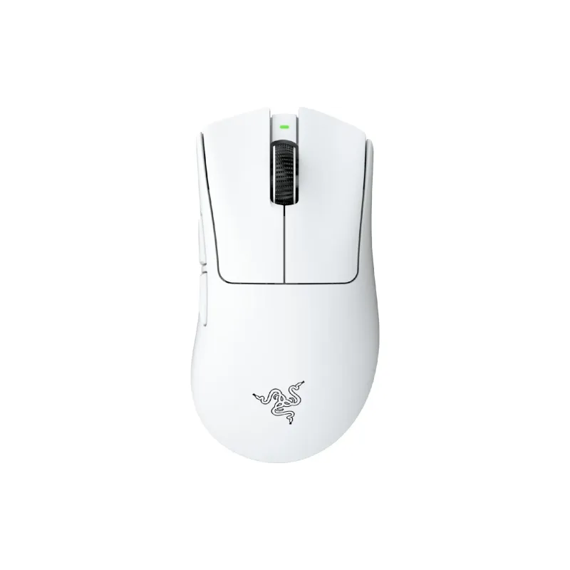 الفأر Razer DeathAdder V4 Pro G2, White (RZ01-05330200-R3G1)