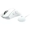 الفأر Razer DeathAdder V4 Pro G2, White (RZ01-05330200-R3G1)