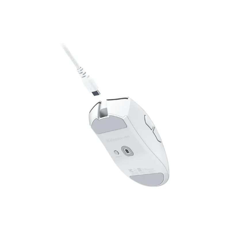 الفأر Razer DeathAdder V4 Pro G2, White (RZ01-05330200-R3G1)