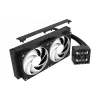 Система рідинного охолодження Zalman (ALPHA2SEA24BLACK), Black