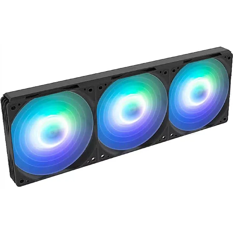 Система за течно охлаждане Zalman, Black (ALPHA2SEA36BLACK)