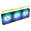 Система за течно охлаждане Zalman, Black (ALPHA2SEA36BLACK)