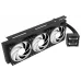 Sistema de refrigeración líquida Zalman, Black (ALPHA2SEA36BLACK) Sistema de refrigeración líquida Zalman, Black (ALPHA2SEA36BLACK)
