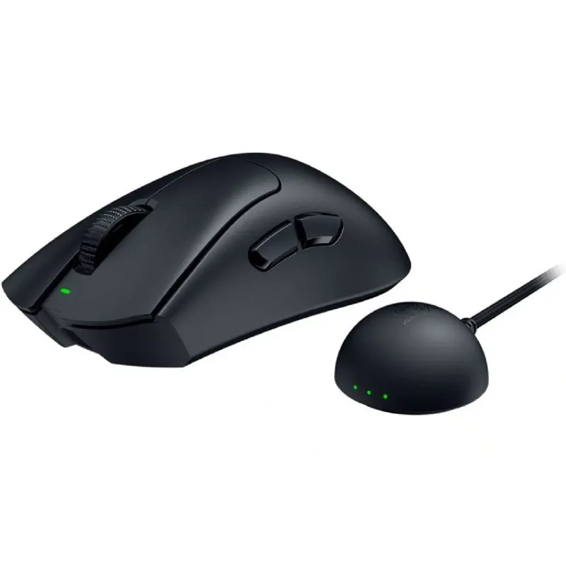 Miška Razer DeathAdder V4 Pro G2, Black (RZ01-05330100-R3G1)