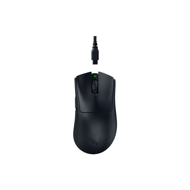Miška Razer DeathAdder V4 Pro G2, Black (RZ01-05330100-R3G1)