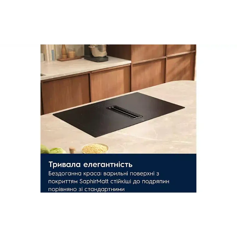 Főzőlap Electrolux, Matte Black (ECC83443CZ)