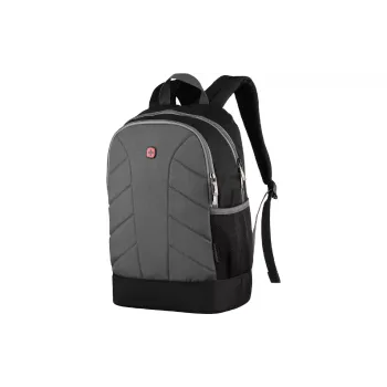 Mochila para laptop Wenger Quadma, Gray (653215)