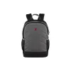 Laptop hátizsák Wenger Quadma, Gray (653215)