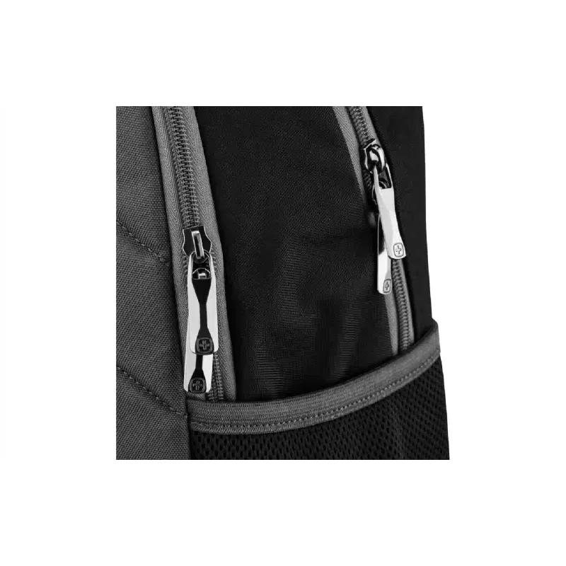 Laptop hátizsák Wenger Quadma, Gray (653215)