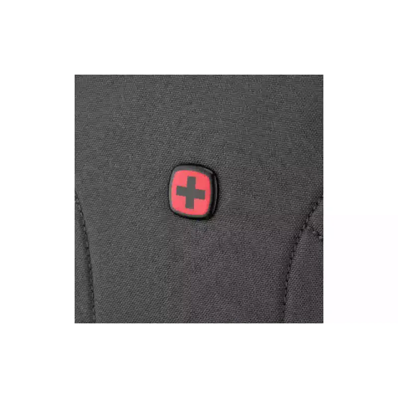 Laptop hátizsák Wenger Quadma, Gray (653215)