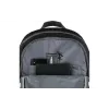 Laptop hátizsák Wenger Quadma, Gray (653215)